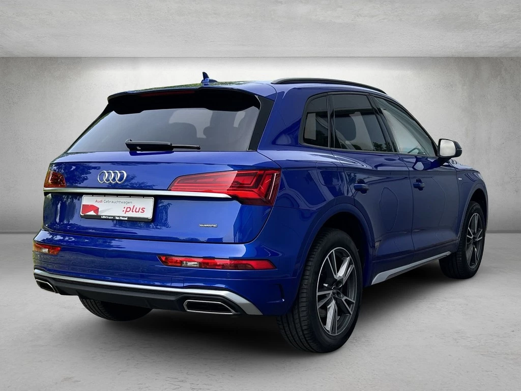 Audi Q5 S line 50 TFSI e quattro S tronic SOH92%*Pano