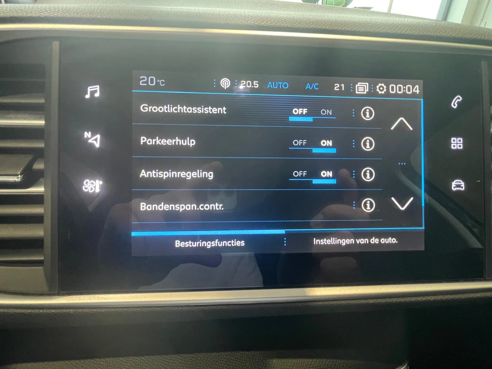 Peugeot 308 1.5 BlueHDi 130 S&S Allure