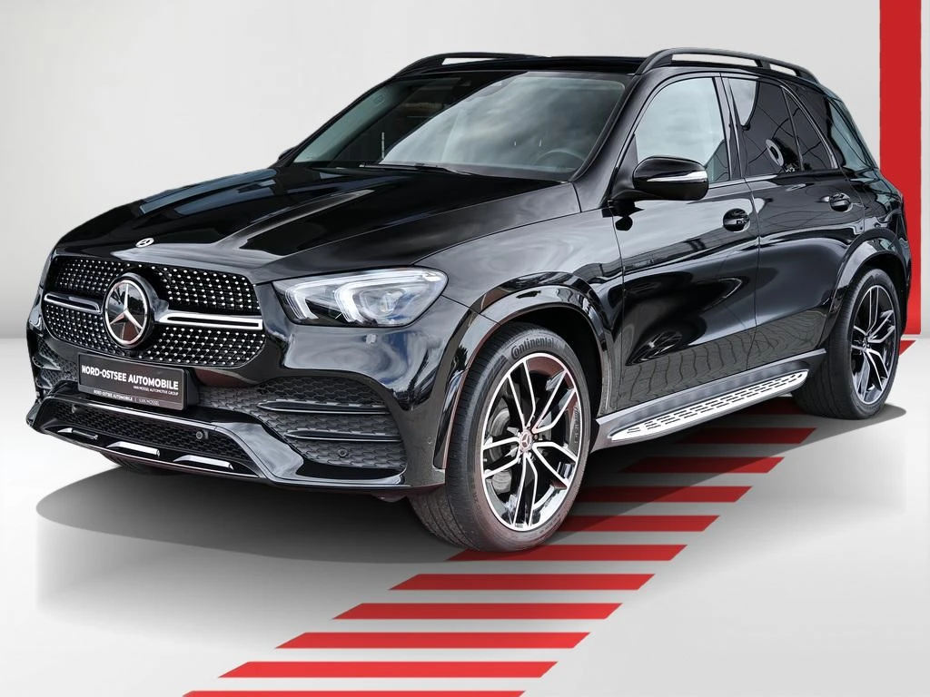 Mercedes-Benz-GLE 350 de-image-1