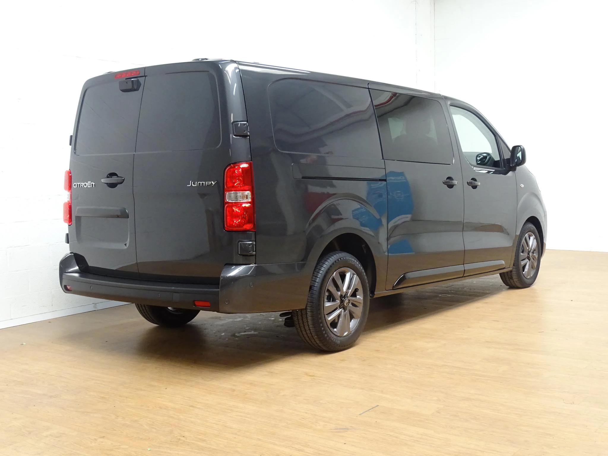 Citroën Jumpy XL 2.2 BlueHDi 180 S&S EAT8 DC