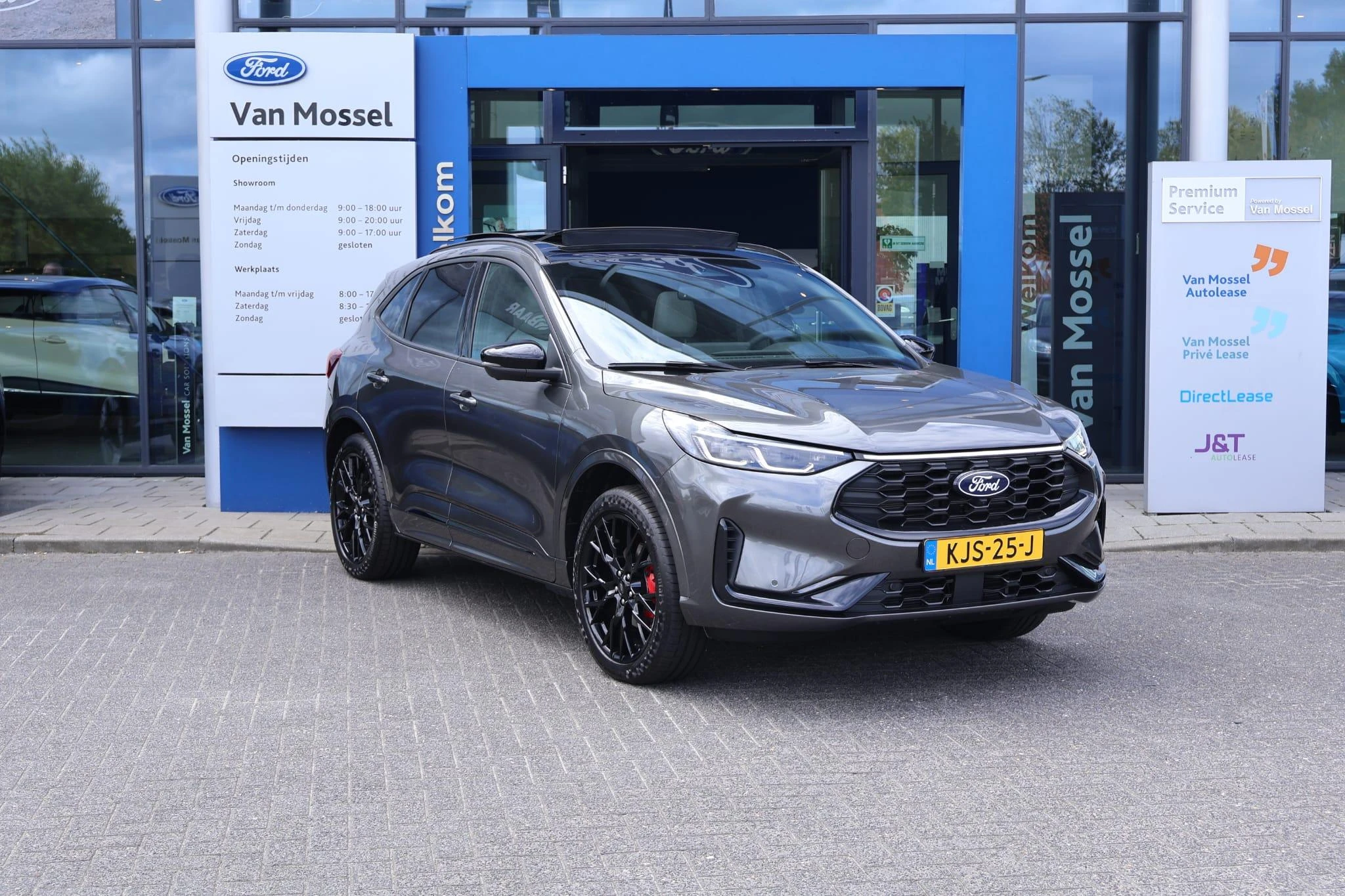 Ford Kuga 2.5 PHEV Sound Edition