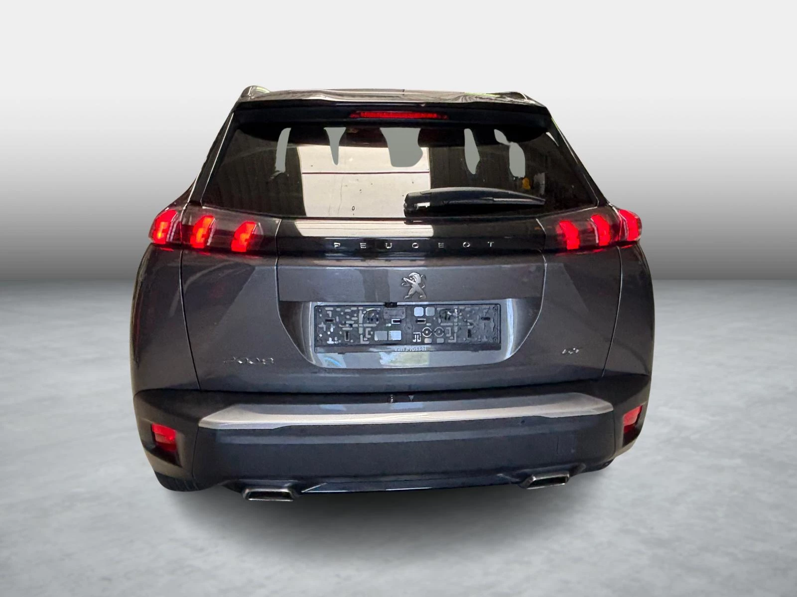 Peugeot 2008 1.2 Puretech 96kW S&S EAT8 GT Pack