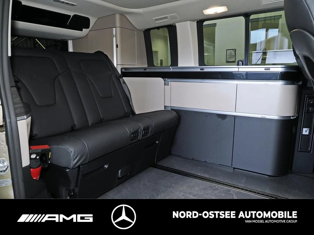 Mercedes-Benz Marco Polo V 220 d AIRMATIC+STDHZG+ISTR+AHK+++ Marco Polo