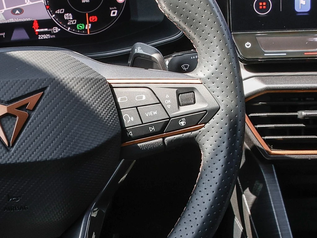 CUPRA Formentor 1.4 TSI DSG VZ e-Hybrid