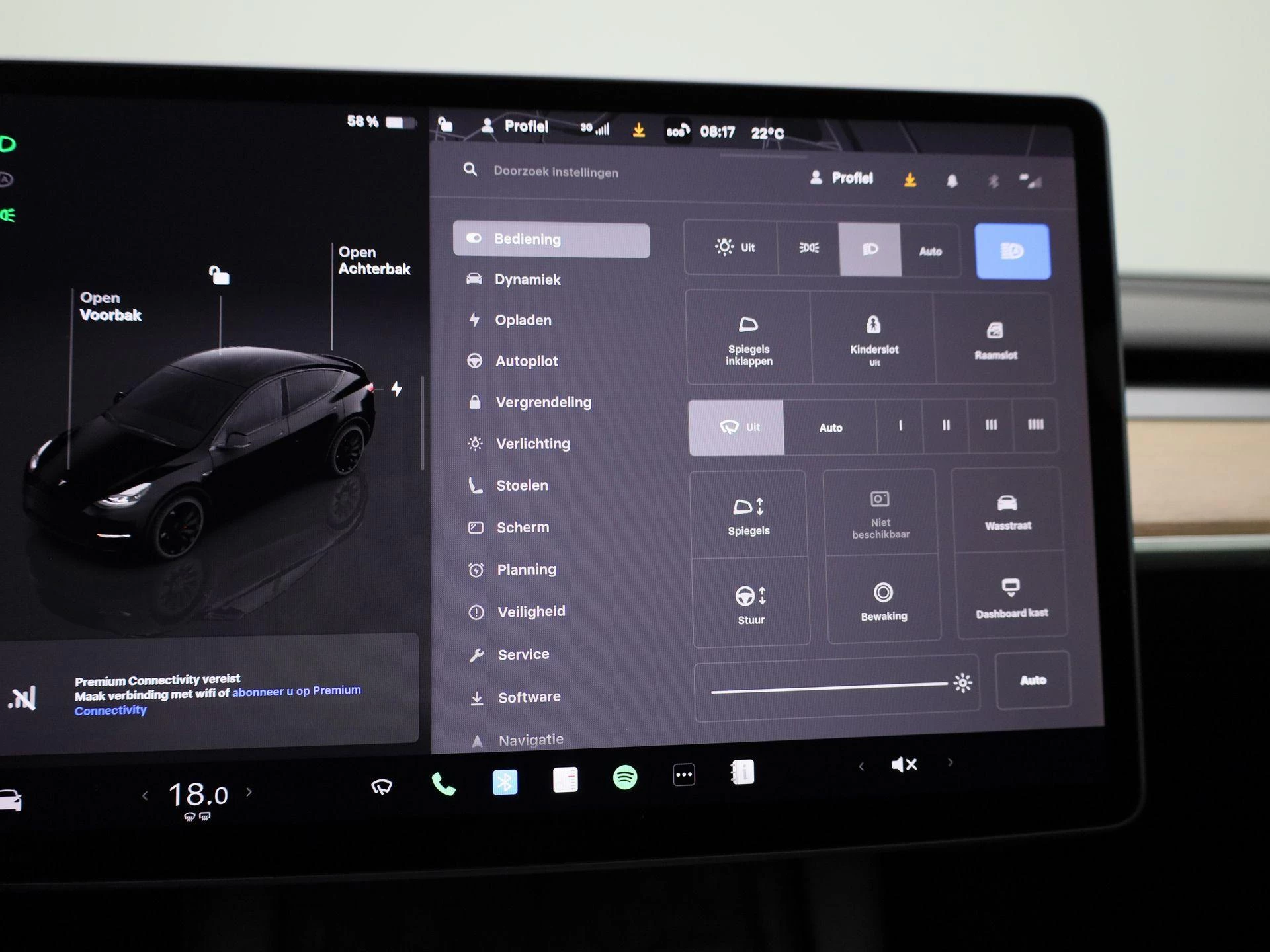 Tesla Model Y Performance AWD 75 kWh