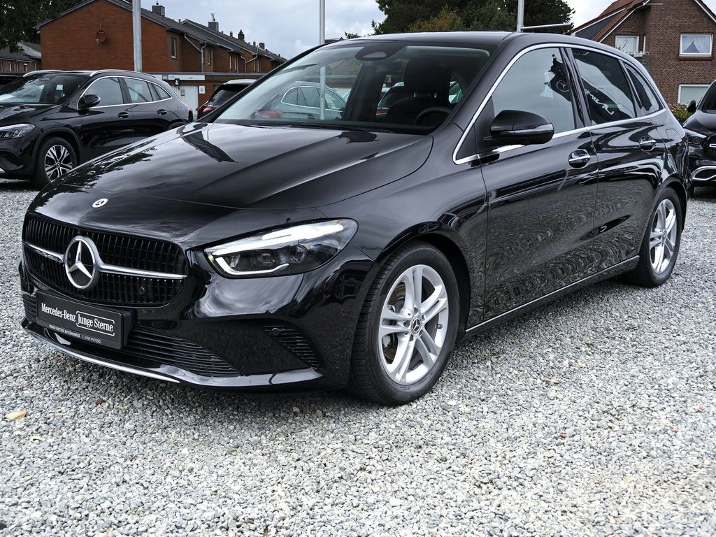Mercedes-Benz-B-Klasse 200-image-7