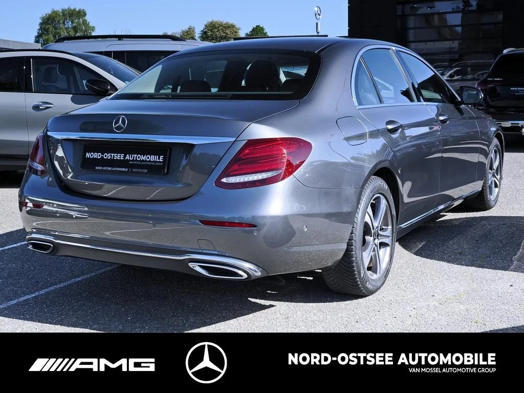 Mercedes-Benz E-Klasse 200 d LIMO AVANTGARDE MBUX 360° SITZHEIZUNG AVANTGARDE