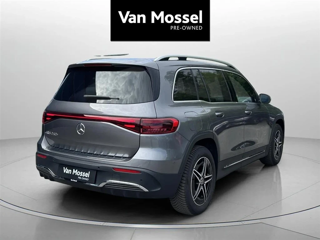 Mercedes-Benz EQB 250+ EL AMG Edition 190HK 5d Aut.