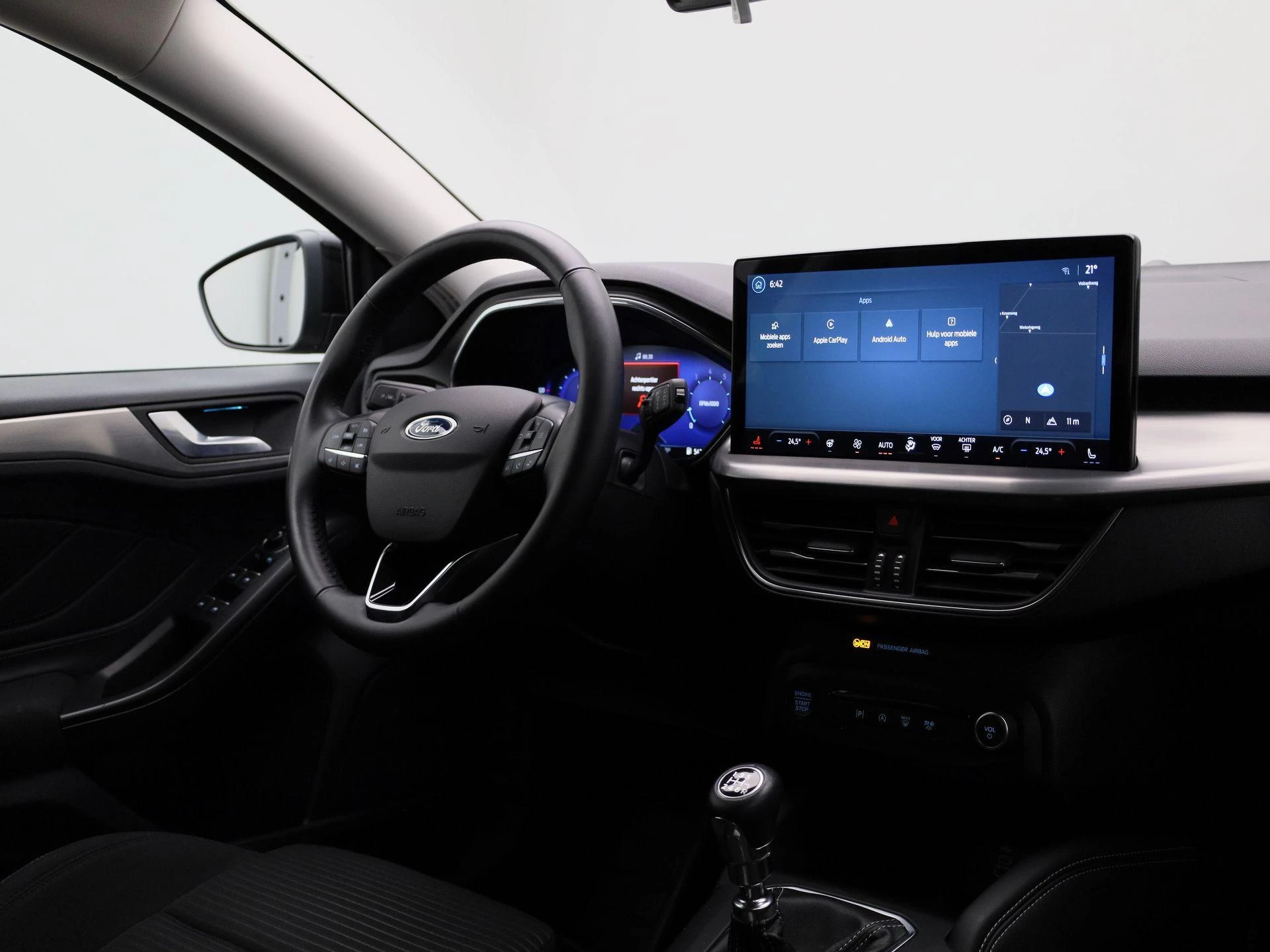 Ford Focus Clipper 1.0i EcoBoost MHEV 92kW Connected