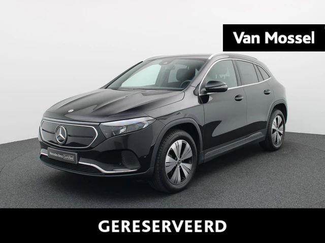 Mercedes-Benz Eqa