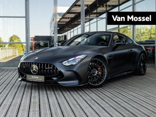 Mercedes-AMG GT AMG 63 4MATIC+