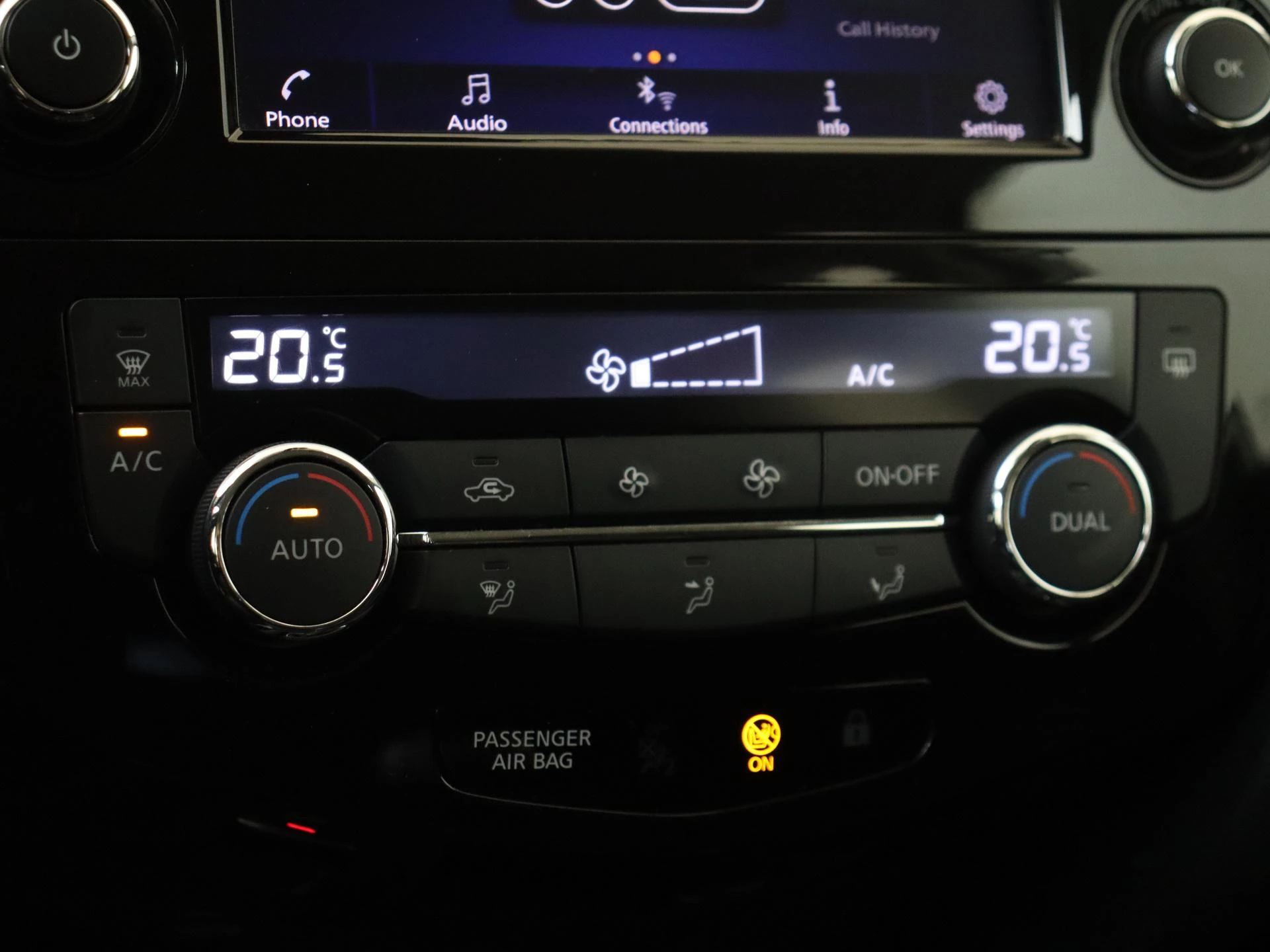 Nissan QASHQAI 1.3 140Pk DIG-T Acces Edition
