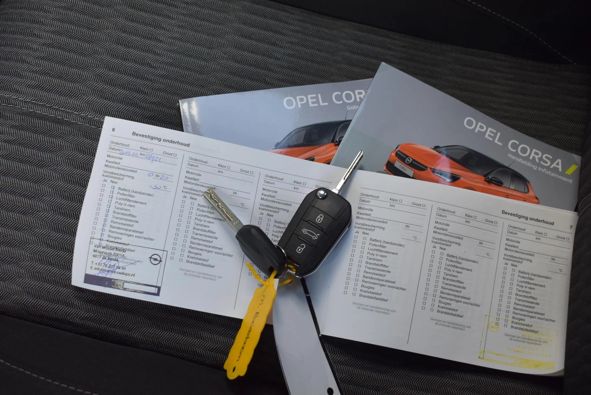 Opel Corsa 1.2 Edition