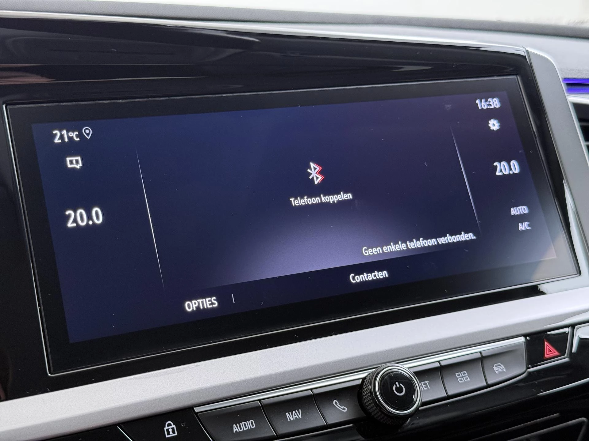 Opel Grandland 1.2 Turbo Hybrid GS Advanced