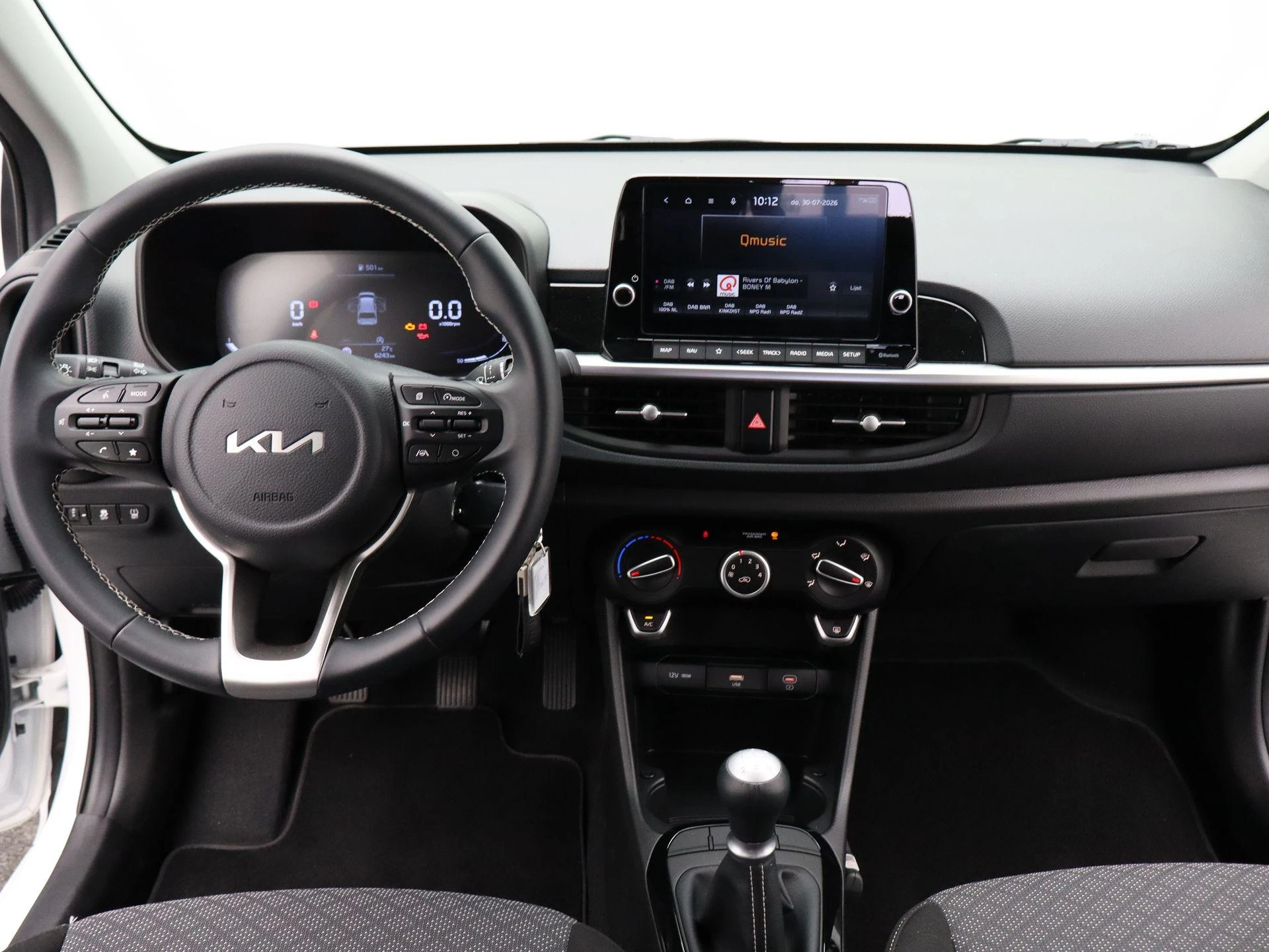 Kia Picanto 1.0 GDi DynamicLine