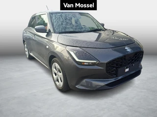 Suzuki Swift 1.2 Grand Luxe + CVT