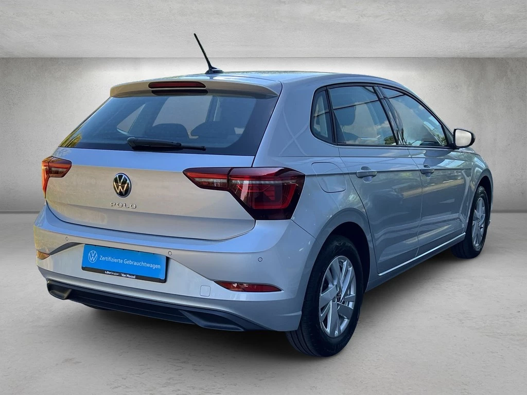 Volkswagen Polo VI 1.0 TSI Style *Navi*APP*Climatronic*