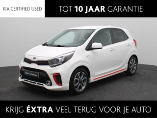 Kia Picanto 1.0 MPi GT-Line Edition
