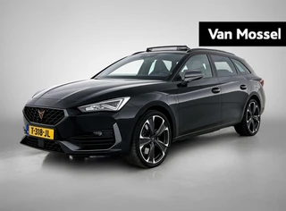 CUPRA-Leon Sportstourer-image-0