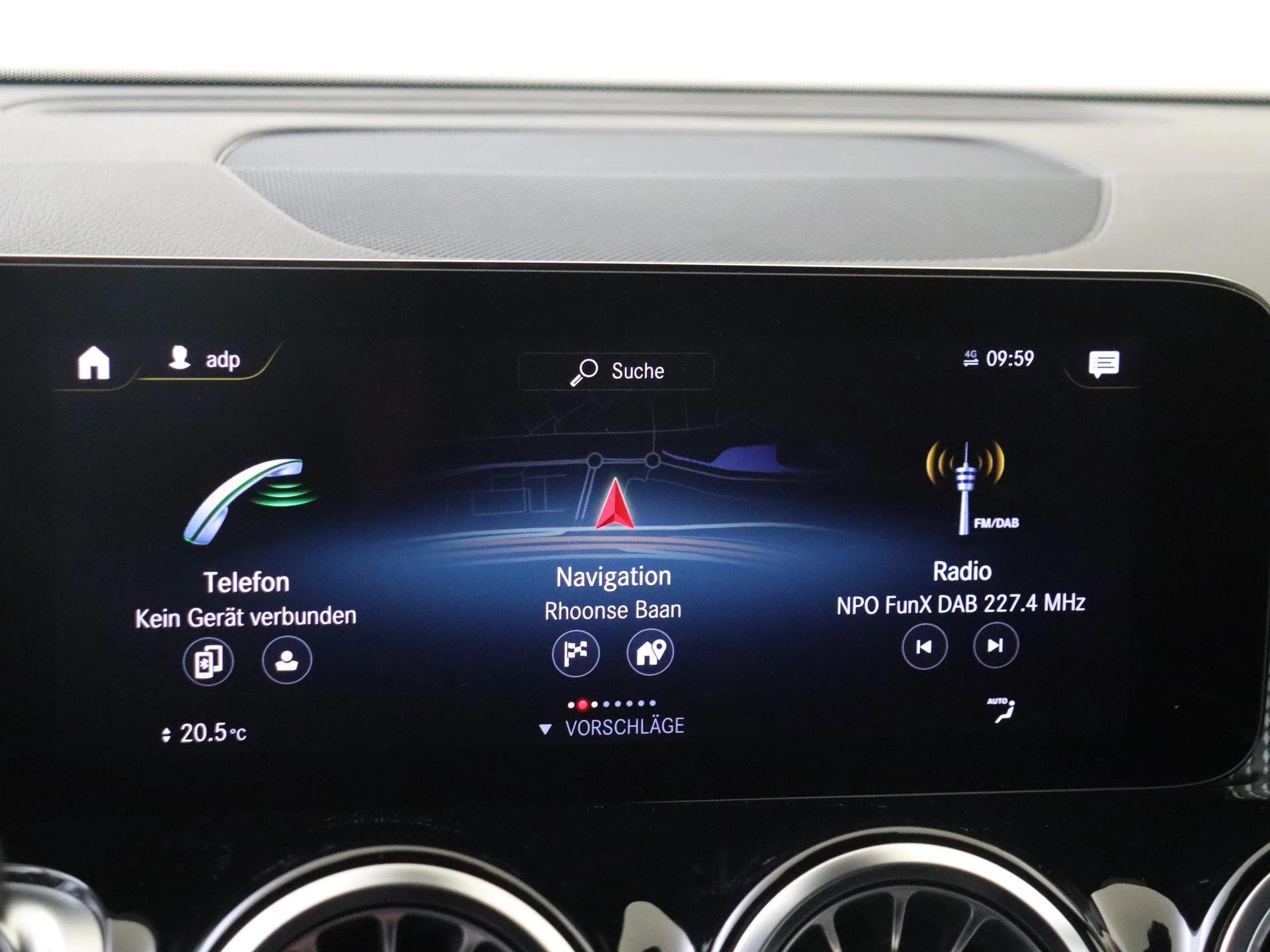 Mercedes-Benz EQB 250 AMG Line 67 kWh