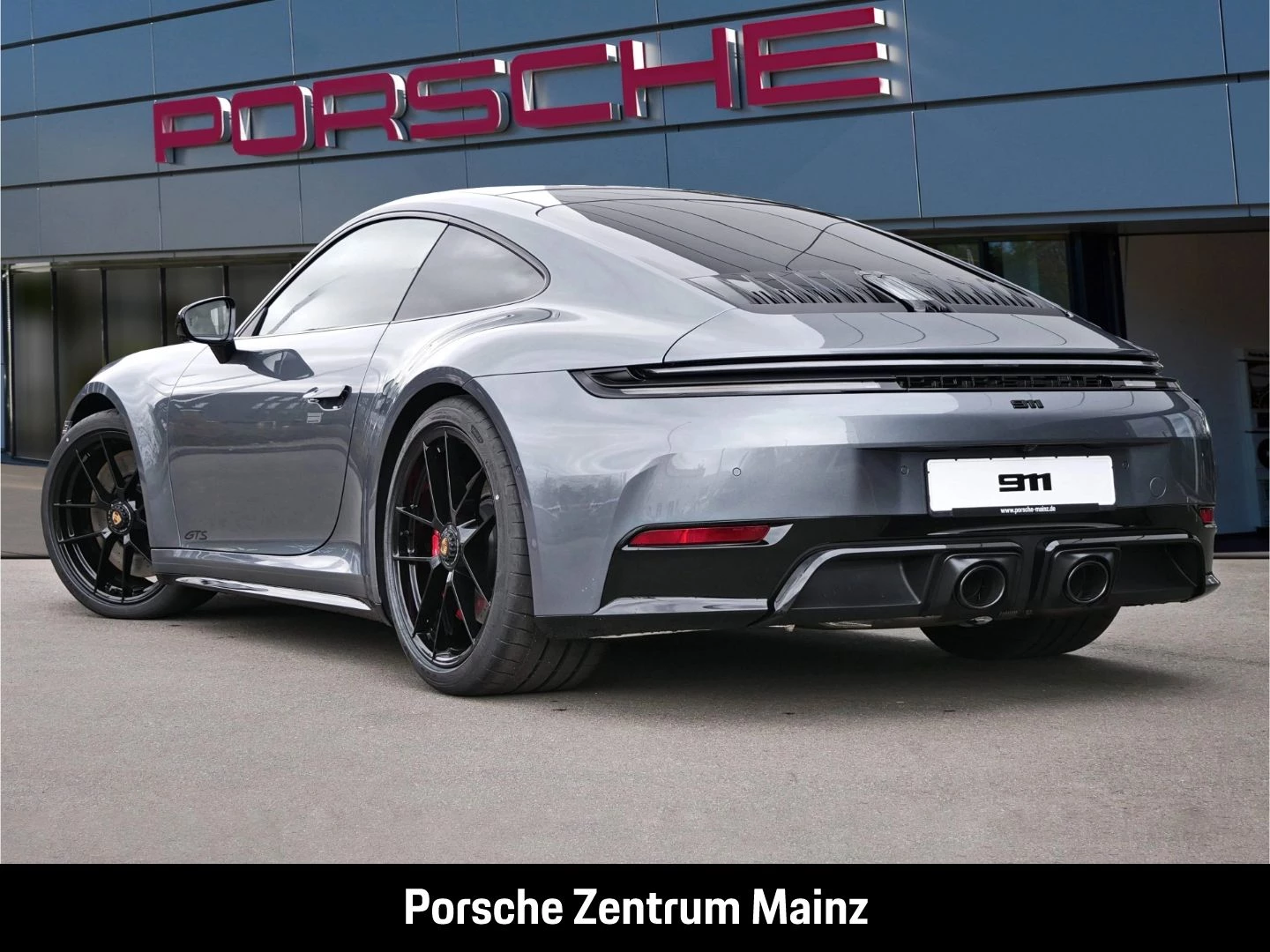 Porsche 911 992 Carrera GTS Liftsystem-VA InnoDrive BOSE carrera gts