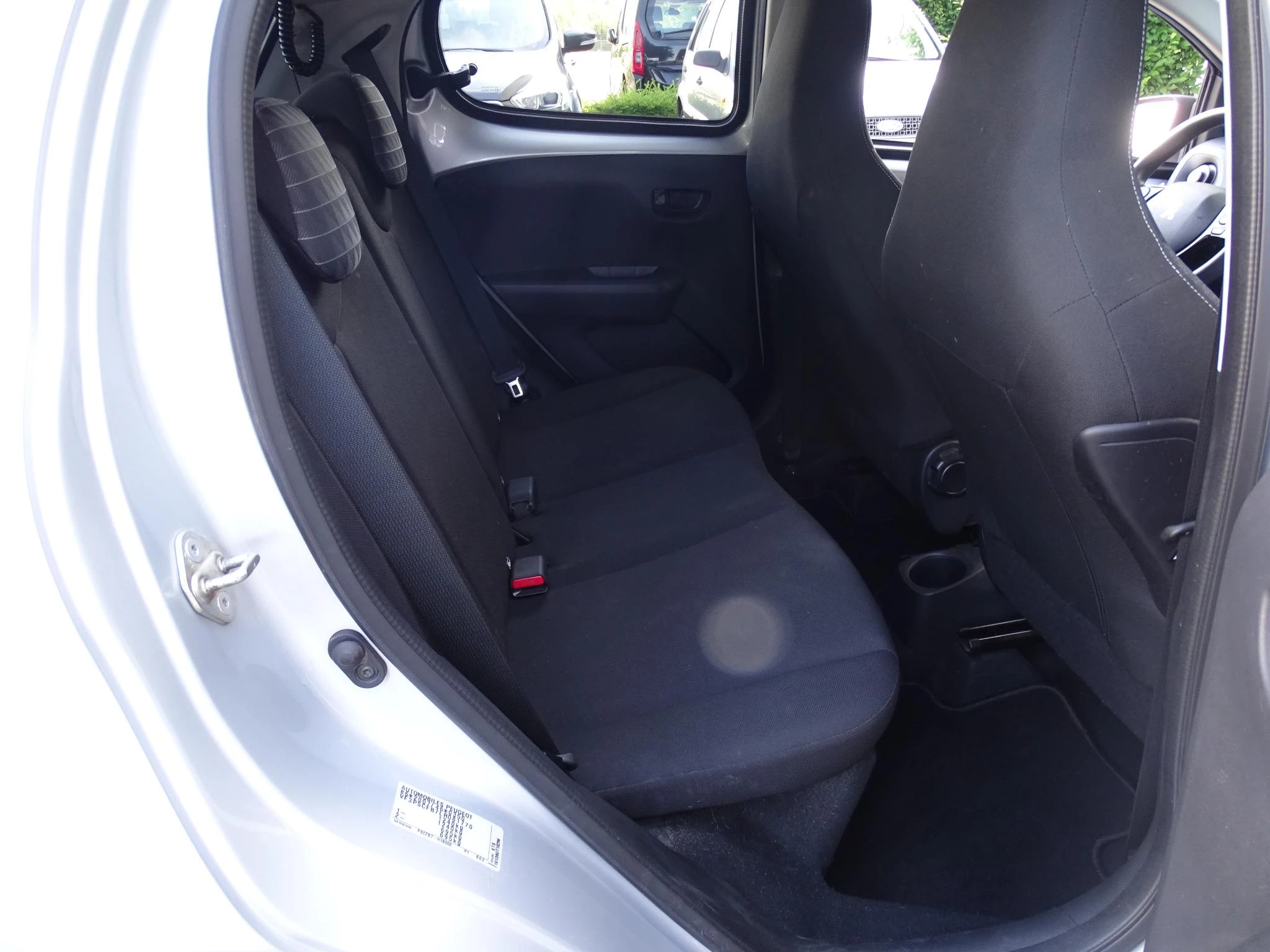 Peugeot 108 1.0 VTi 53kW S&S Active