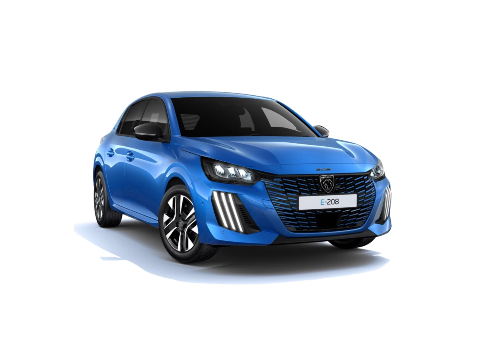 Peugeot e-208