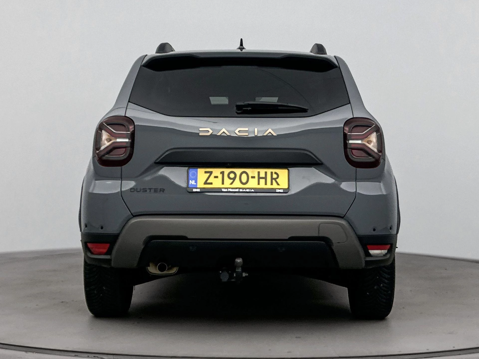 Dacia Duster 1.0 TCe ECO-G Extreme 100PK