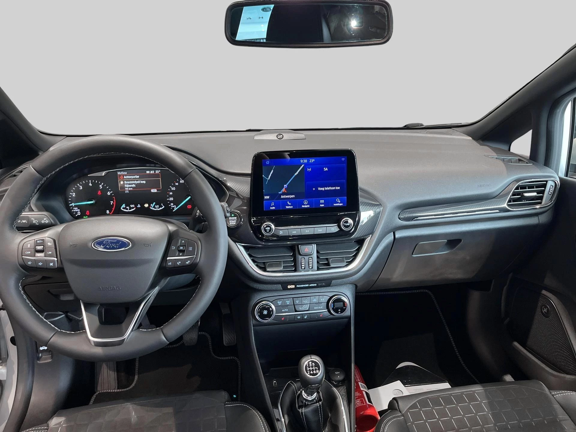 Ford Fiesta Active X - Winterpack - B&O - Unieke KM