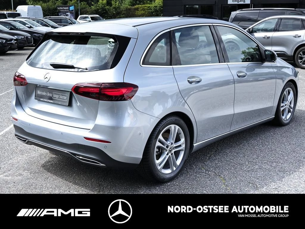 Mercedes-Benz B-Klasse 200 PROGRESSIVE ADVANCED+ MBUX 360 KEYLESS AHK Progressive