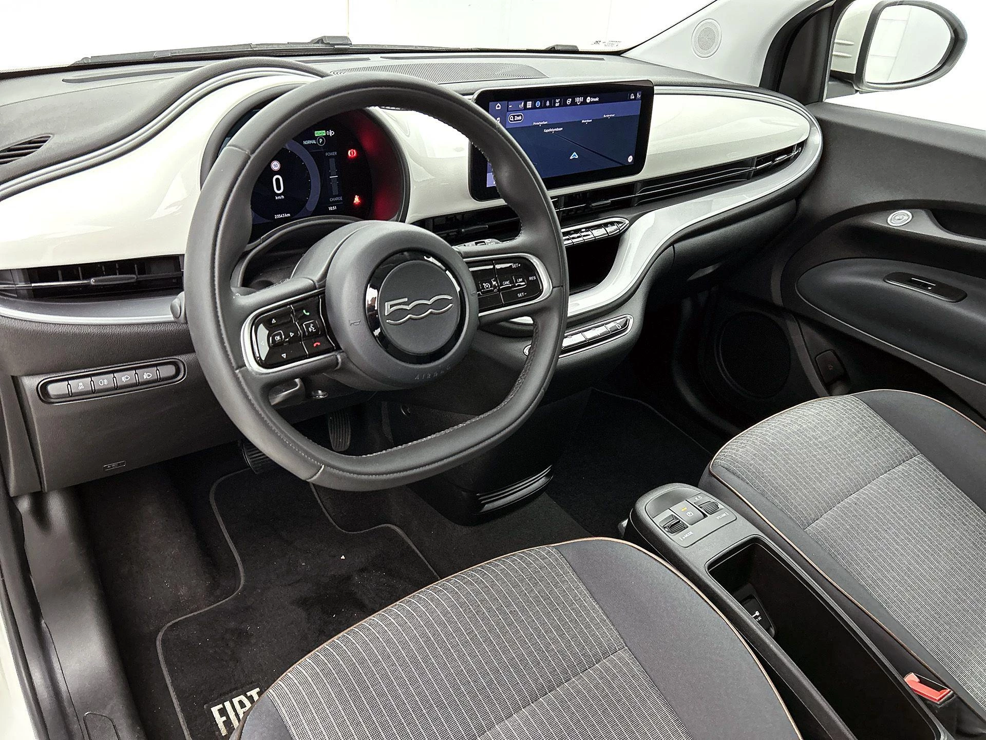 Fiat 500 Icon 42 kWh