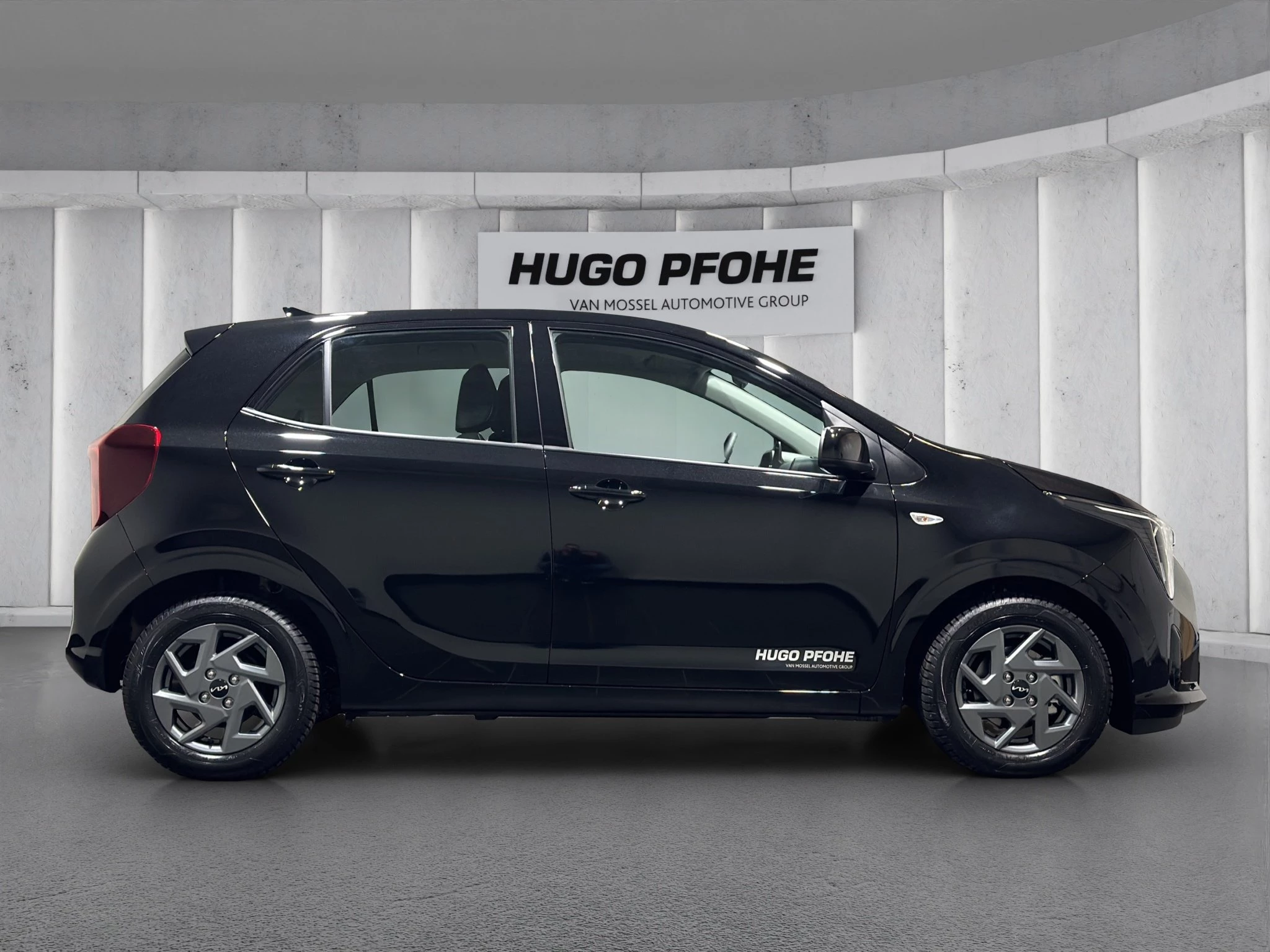 Kia Picanto Vision 1.0 AMT 4-Sitzer Schräghecklimousine. 50 kW. 5-türig