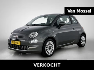 Fiat 500 1.0 Hybrid Lounge