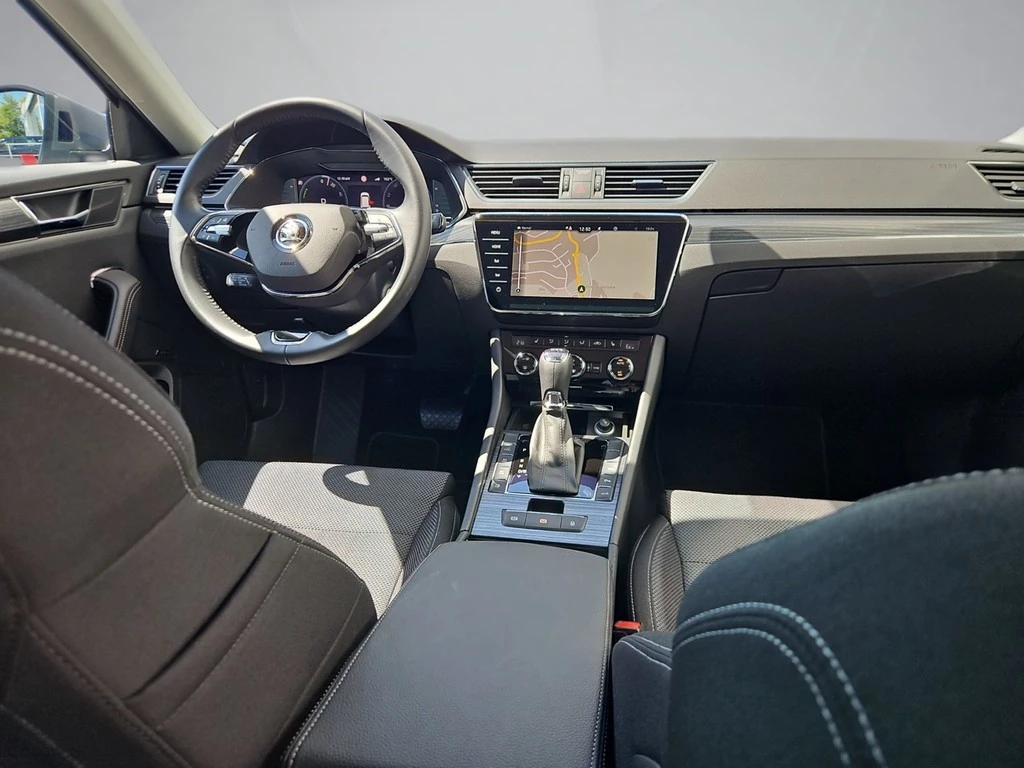 Škoda Superb Combi 1,4 iV Automatik