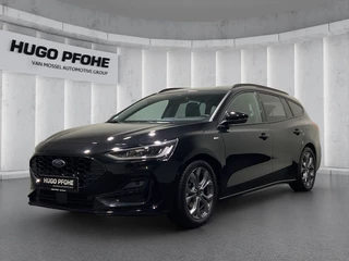 Ford Focus ST-Line X Turnier Aut.*AHK*ACC*HUD*KAM*NAVI*WINTER-PKT.