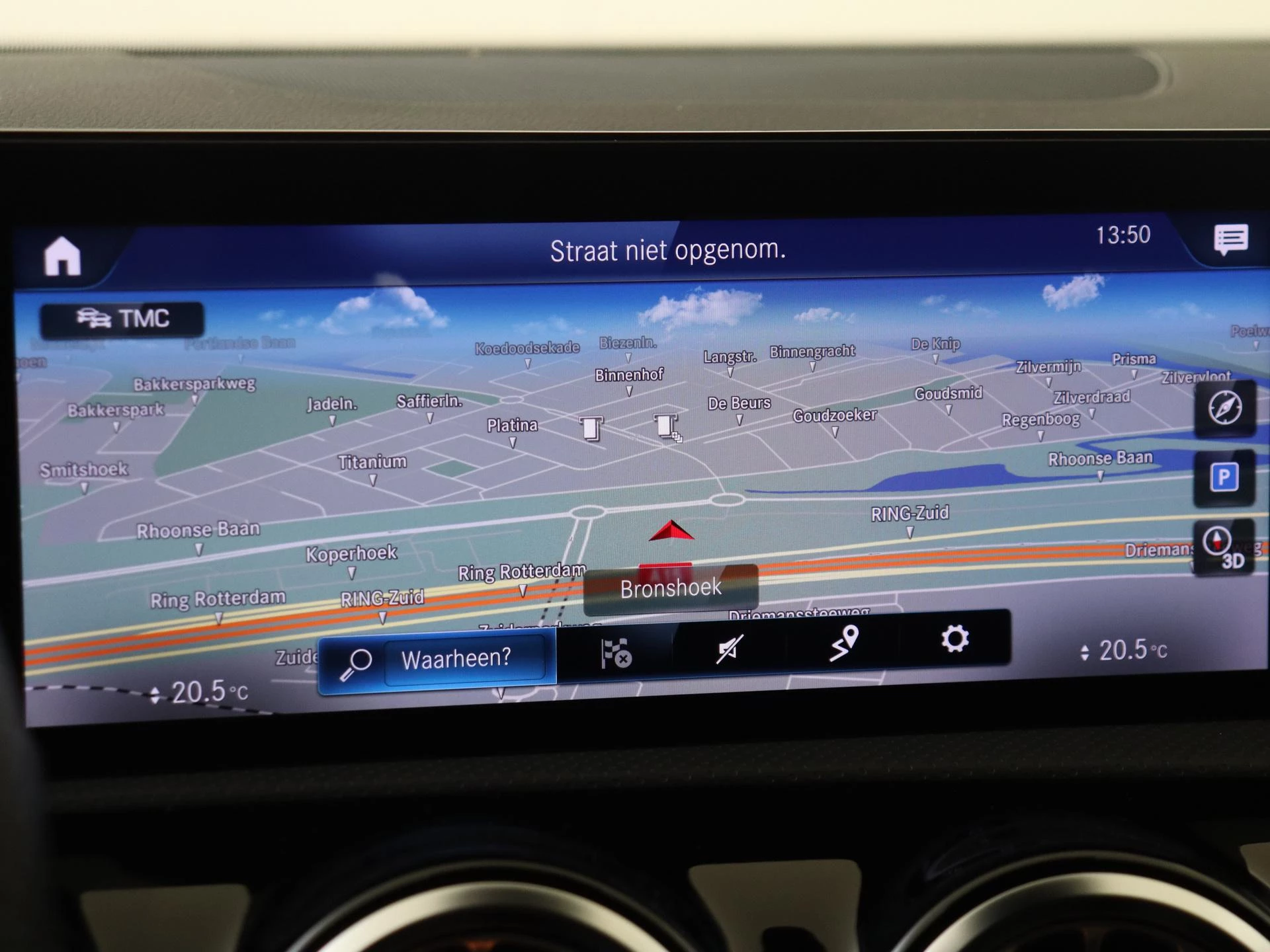 Mercedes-Benz CLA 180 Business Solution AMG