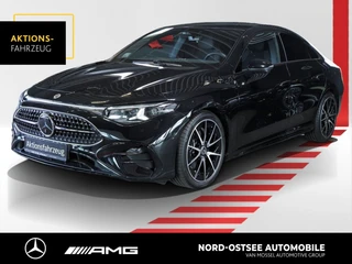 Mercedes-Benz CLA 200 AMG PREMIUM 19-ZOLL NIGHT BURMESTER AMG Line