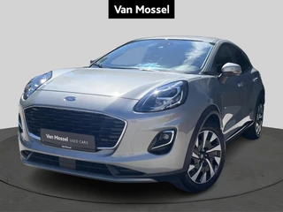 Ford Puma 1.0i Ecoboost mHEV 92kW Titanium