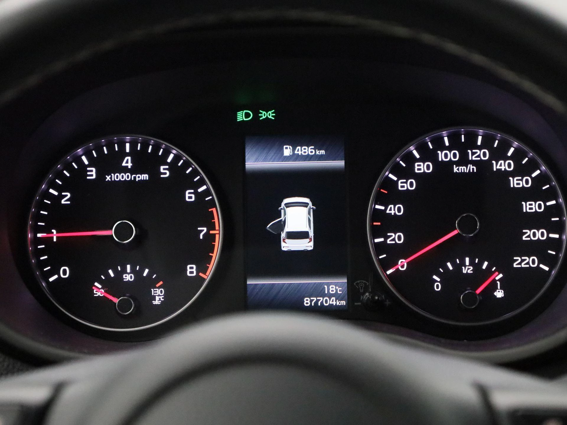 Kia Picanto 1.0 DPi DynamicLine