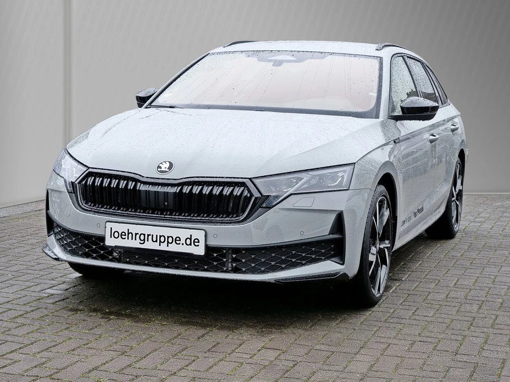 Škoda Octavia Combi Sportline 1.5 l TSI mHEV 110 kW / 150 PS