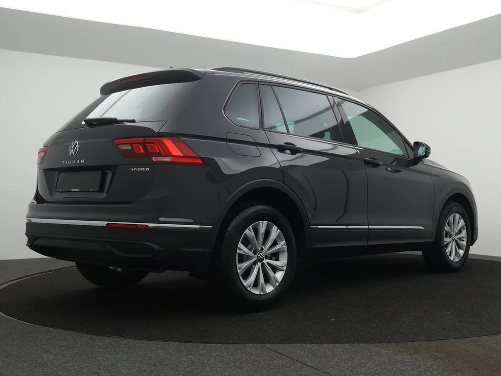 Volkswagen Tiguan eHybrid Tiguan eHybrid PHEV 1.4 Life 204PK *AUTOMAAT*VIRTUAL COCKPIT*ACC*APP-CONNECT*...*