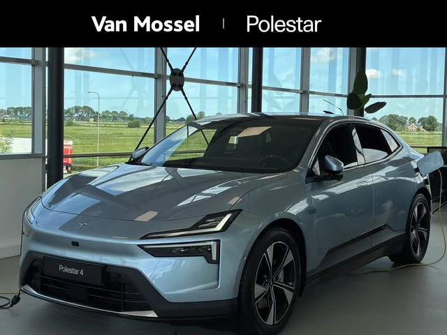 Polestar Polestar 4