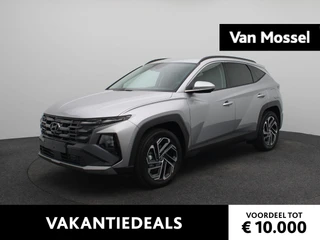 Hyundai Tucson 1.6 T-GDI PHEV Premium