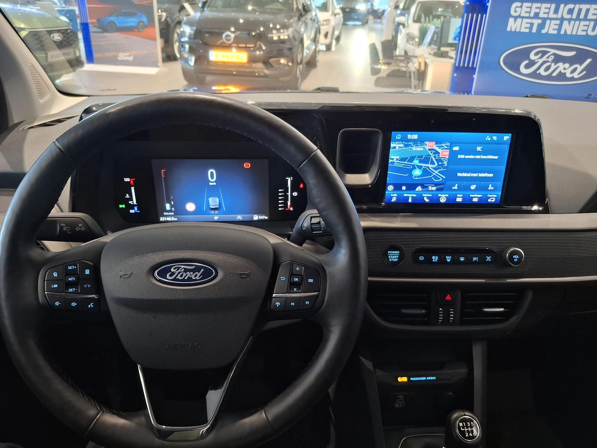 Ford-Transit Courier-image-11