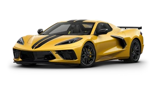 Chevrolet Corvette C8 STINGRAY CABRIOLET 3LT V8 6.2