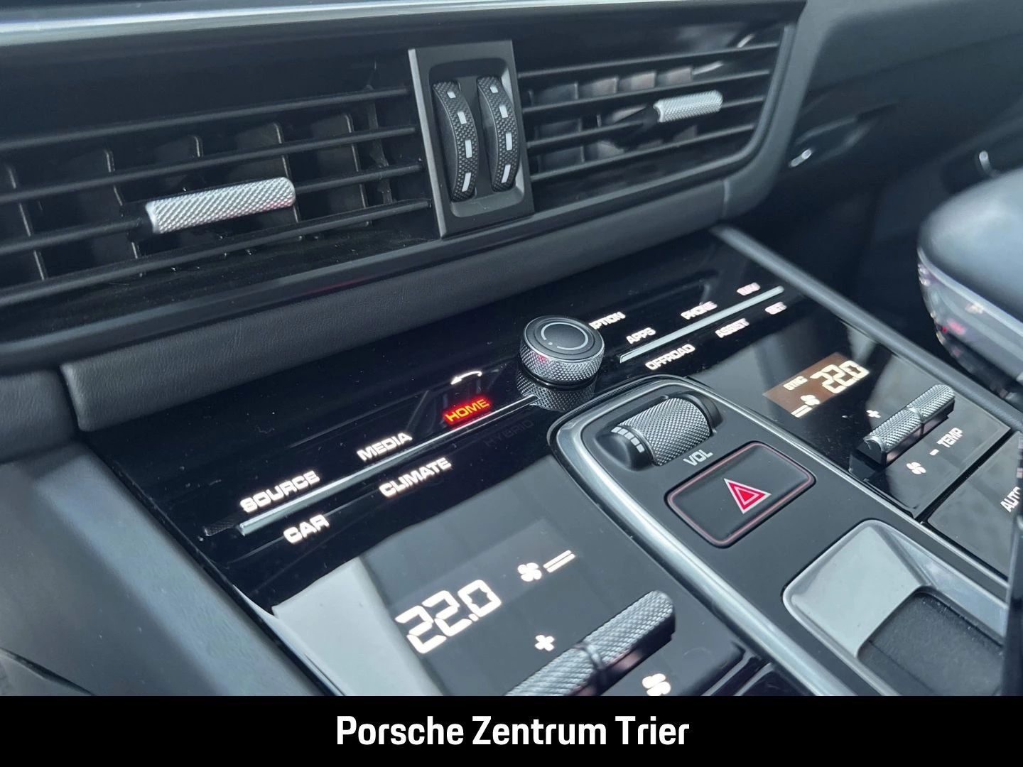 Porsche Cayenne S HA-Lenkung InnoDrive Head-Up BOSE -