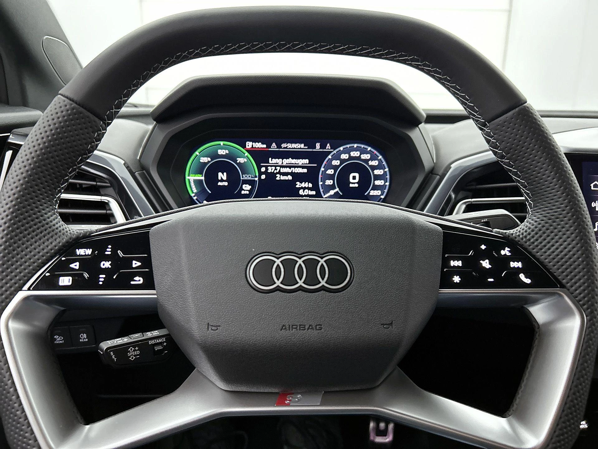 Audi Q4 Sportback e-tron 45 S Edition 82 kWh
