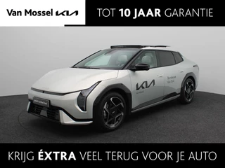 Kia EV4 GT-PlusLine 81.4 kWh
