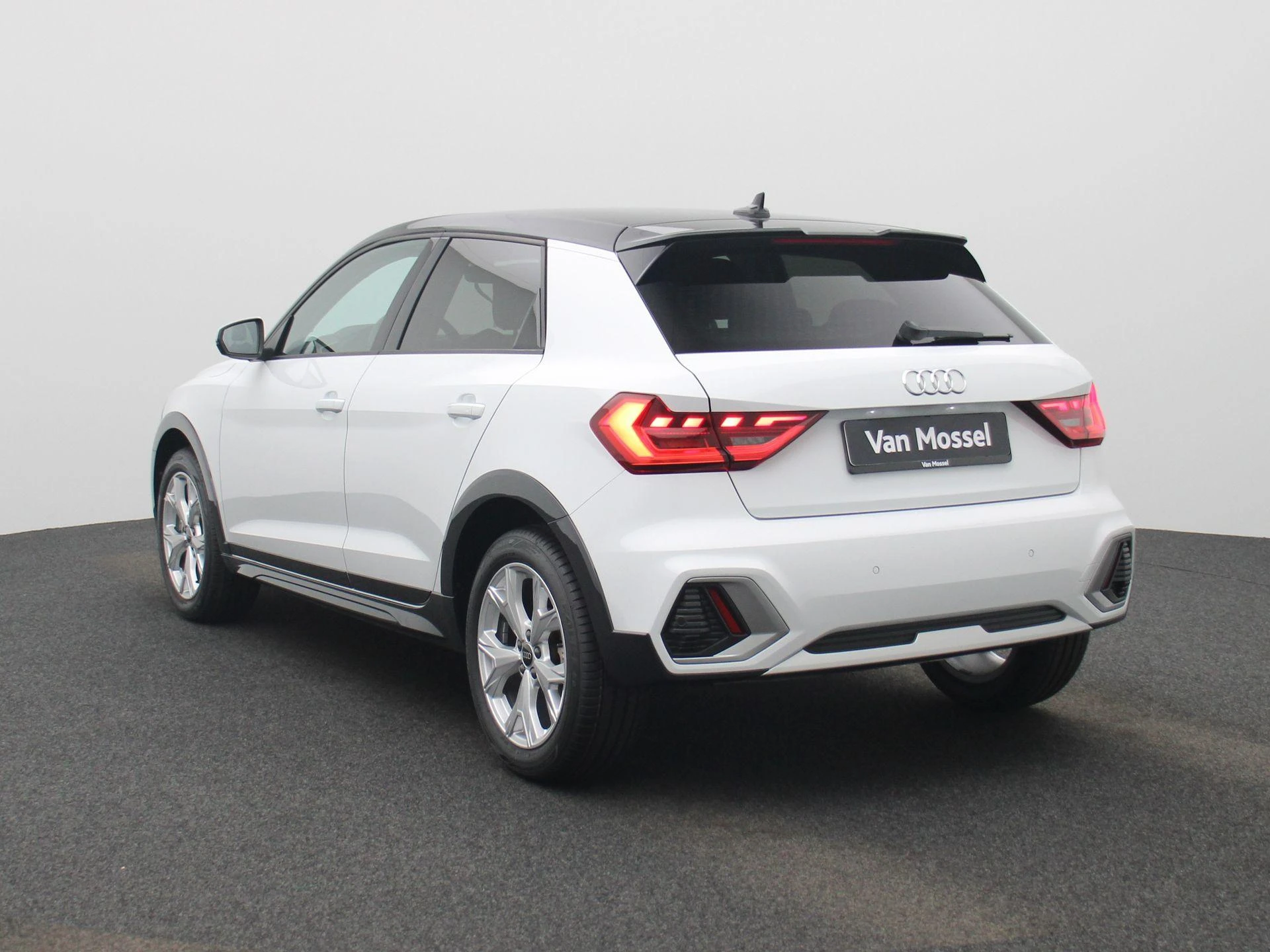 Audi A1 allstreet 35 TFSI Advanced edition