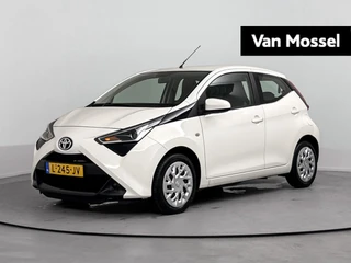 Toyota Aygo 1.0 VVT-i x-play
